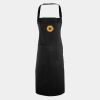 Premier Fairtrade Organic Cotton Bib Apron Thumbnail