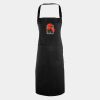Premier Fairtrade Organic Cotton Bib Apron Thumbnail