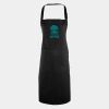 Premier Fairtrade Organic Cotton Bib Apron Thumbnail