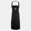 Premier Fairtrade Organic Cotton Bib Apron Thumbnail