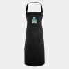 Premier Fairtrade Organic Cotton Bib Apron Thumbnail