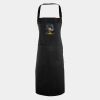 Premier Fairtrade Organic Cotton Bib Apron Thumbnail