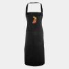 Premier Fairtrade Organic Cotton Bib Apron Thumbnail