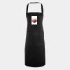 Premier Fairtrade Organic Cotton Bib Apron Thumbnail