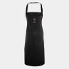 Premier Fairtrade Organic Cotton Bib Apron Thumbnail