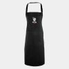 Premier Fairtrade Organic Cotton Bib Apron Thumbnail