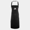Premier Fairtrade Organic Cotton Bib Apron Thumbnail