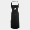Premier Fairtrade Organic Cotton Bib Apron Thumbnail