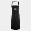 Premier Fairtrade Organic Cotton Bib Apron Thumbnail
