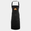 Premier Fairtrade Organic Cotton Bib Apron Thumbnail