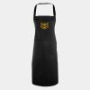 Premier Fairtrade Organic Cotton Bib Apron Thumbnail
