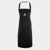 Premier Fairtrade Organic Cotton Bib Apron Thumbnail