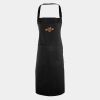 Premier Fairtrade Organic Cotton Bib Apron Thumbnail