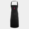 Premier Fairtrade Organic Cotton Bib Apron Thumbnail