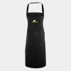 Premier Fairtrade Organic Cotton Bib Apron Thumbnail