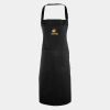 Premier Fairtrade Organic Cotton Bib Apron Thumbnail