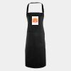Premier Fairtrade Organic Cotton Bib Apron Thumbnail