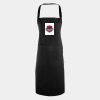 Premier Fairtrade Organic Cotton Bib Apron Thumbnail