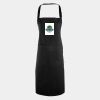 Premier Fairtrade Organic Cotton Bib Apron Thumbnail
