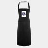 Premier Fairtrade Organic Cotton Bib Apron Thumbnail