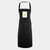 Premier Fairtrade Organic Cotton Bib Apron Thumbnail