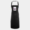Premier Fairtrade Organic Cotton Bib Apron Thumbnail