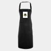 Premier Fairtrade Organic Cotton Bib Apron Thumbnail
