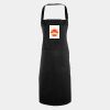 Premier Fairtrade Organic Cotton Bib Apron Thumbnail