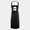 Premier Fairtrade Organic Cotton Bib Apron Thumbnail