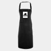 Premier Fairtrade Organic Cotton Bib Apron Thumbnail
