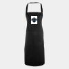 Premier Fairtrade Organic Cotton Bib Apron Thumbnail