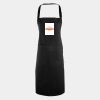 Premier Fairtrade Organic Cotton Bib Apron Thumbnail