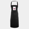 Premier Fairtrade Organic Cotton Bib Apron Thumbnail