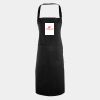 Premier Fairtrade Organic Cotton Bib Apron Thumbnail