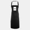 Premier Fairtrade Organic Cotton Bib Apron Thumbnail