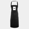 Premier Fairtrade Organic Cotton Bib Apron Thumbnail