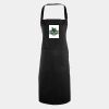 Premier Fairtrade Organic Cotton Bib Apron Thumbnail