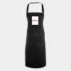 Premier Fairtrade Organic Cotton Bib Apron Thumbnail