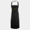 Premier Fairtrade Organic Cotton Bib Apron Thumbnail