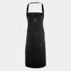 Premier Fairtrade Organic Cotton Bib Apron Thumbnail
