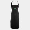 Premier Fairtrade Organic Cotton Bib Apron Thumbnail