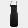 Premier Fairtrade Organic Cotton Bib Apron Thumbnail