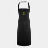 Premier Fairtrade Organic Cotton Bib Apron Thumbnail