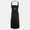 Premier Fairtrade Organic Cotton Bib Apron Thumbnail