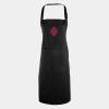 Premier Fairtrade Organic Cotton Bib Apron Thumbnail