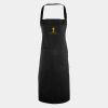Premier Fairtrade Organic Cotton Bib Apron Thumbnail