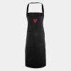 Premier Fairtrade Organic Cotton Bib Apron Thumbnail