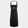 Premier Fairtrade Organic Cotton Bib Apron Thumbnail
