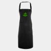 Premier Fairtrade Organic Cotton Bib Apron Thumbnail