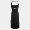 Premier Fairtrade Organic Cotton Bib Apron Thumbnail